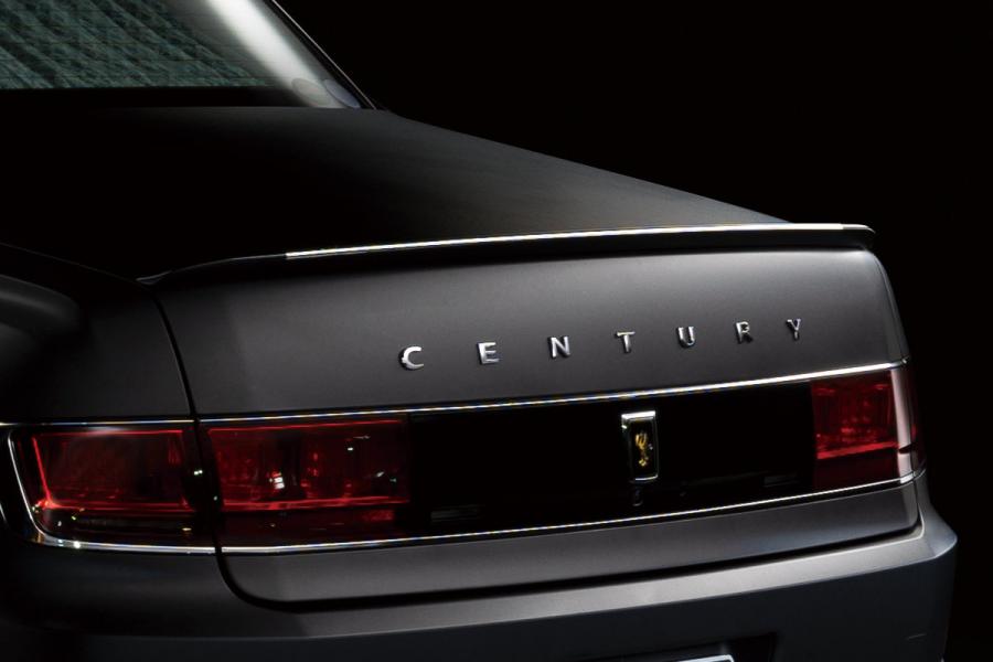 Детали экстерьера Toyota Century Executive Line by Wald 2020 года  (фото 16 из 20)